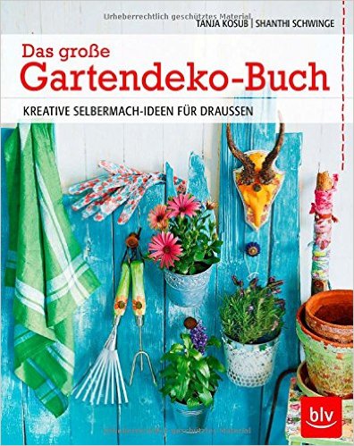 BLV Buch Gartendkoration